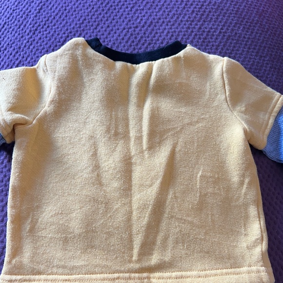 Infant Boys Batman Sweatshirt - Picture 3 of 5